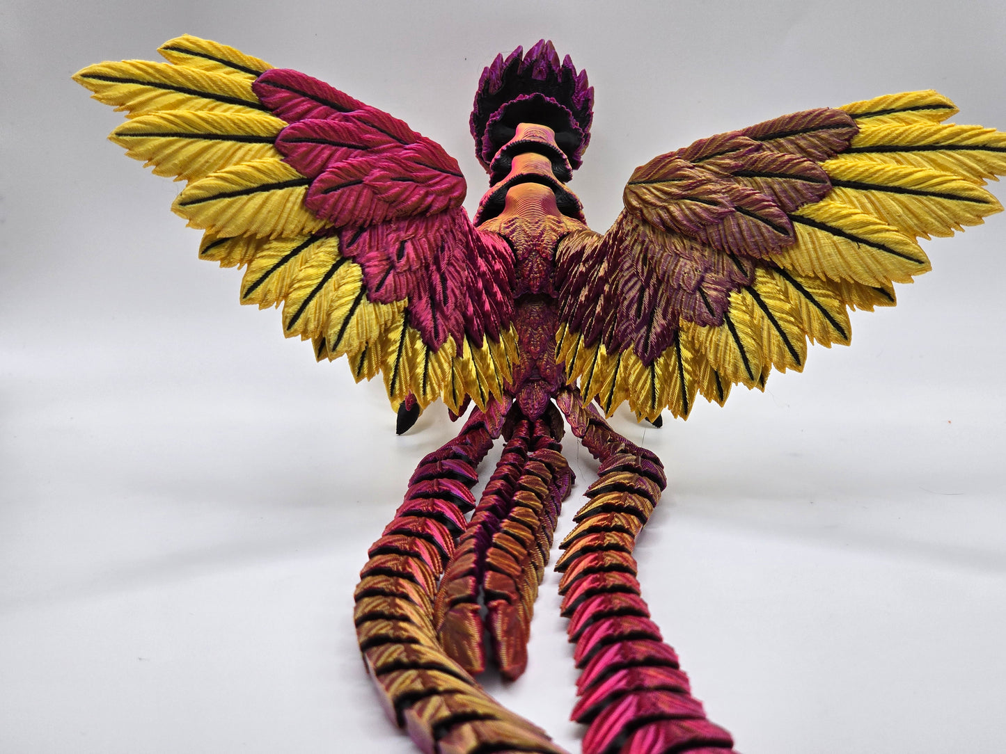 3D Printed Phoenix
