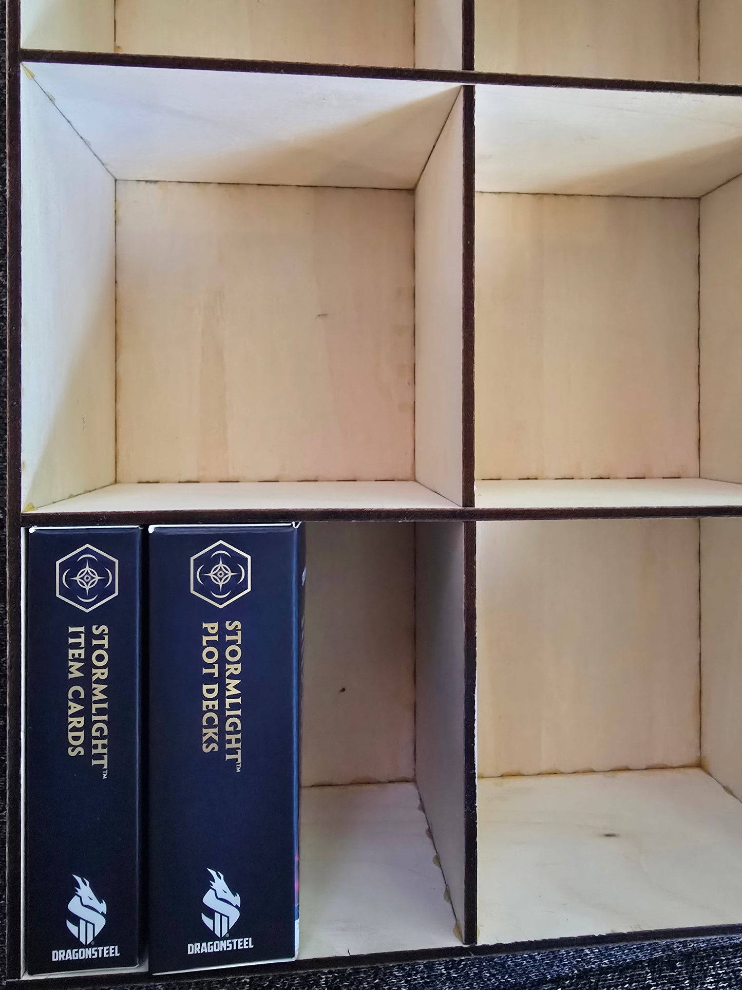 Custom Engraved Wooden Box