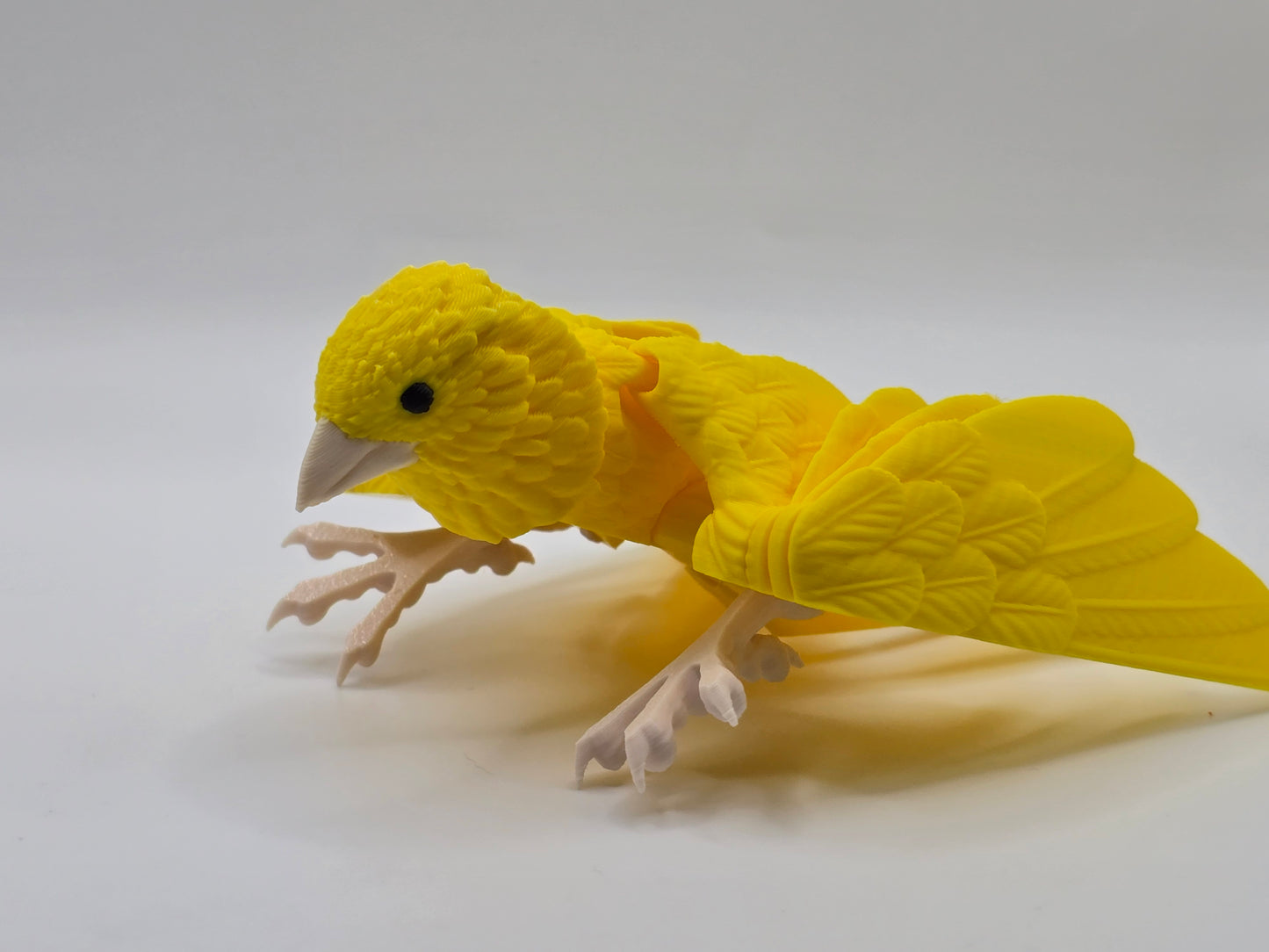 3D Printed Canary