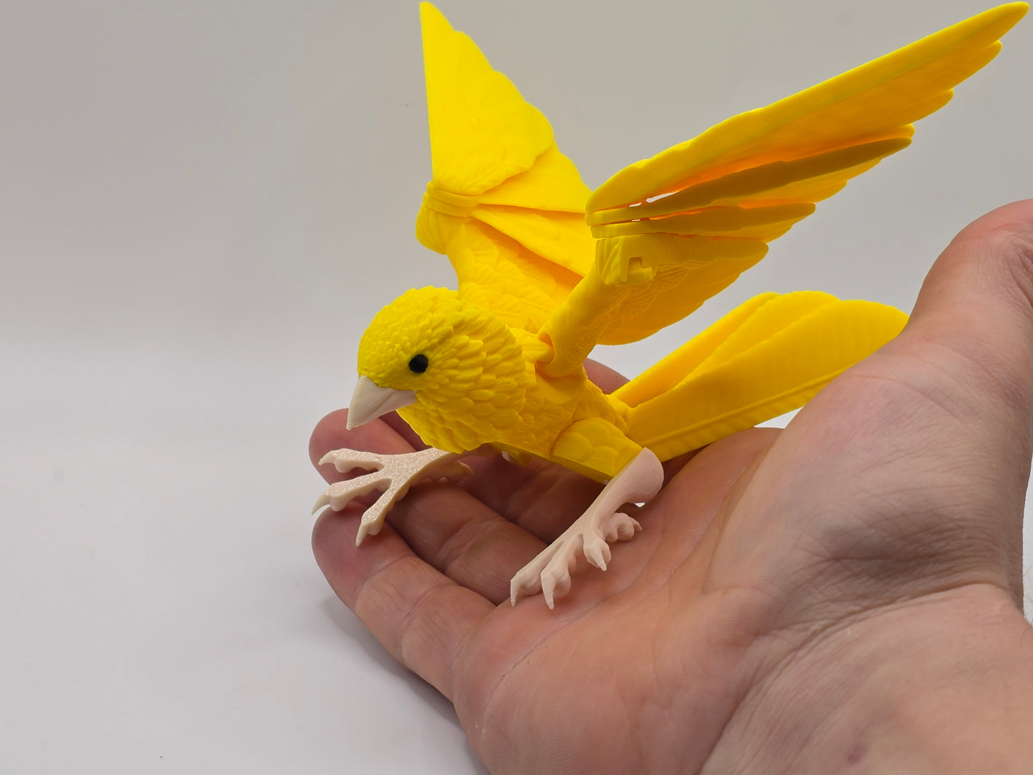 3D Printed Canary