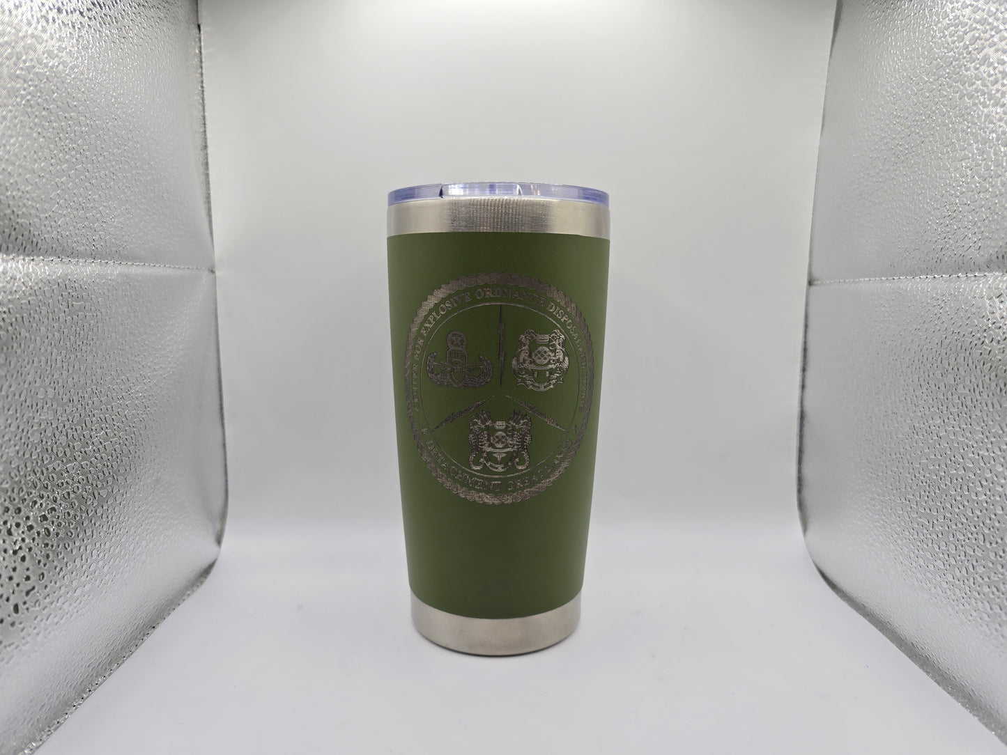 Custom 20 Oz Tumbler