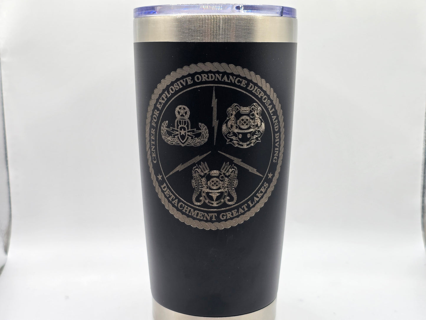 Custom 20 Oz Tumbler