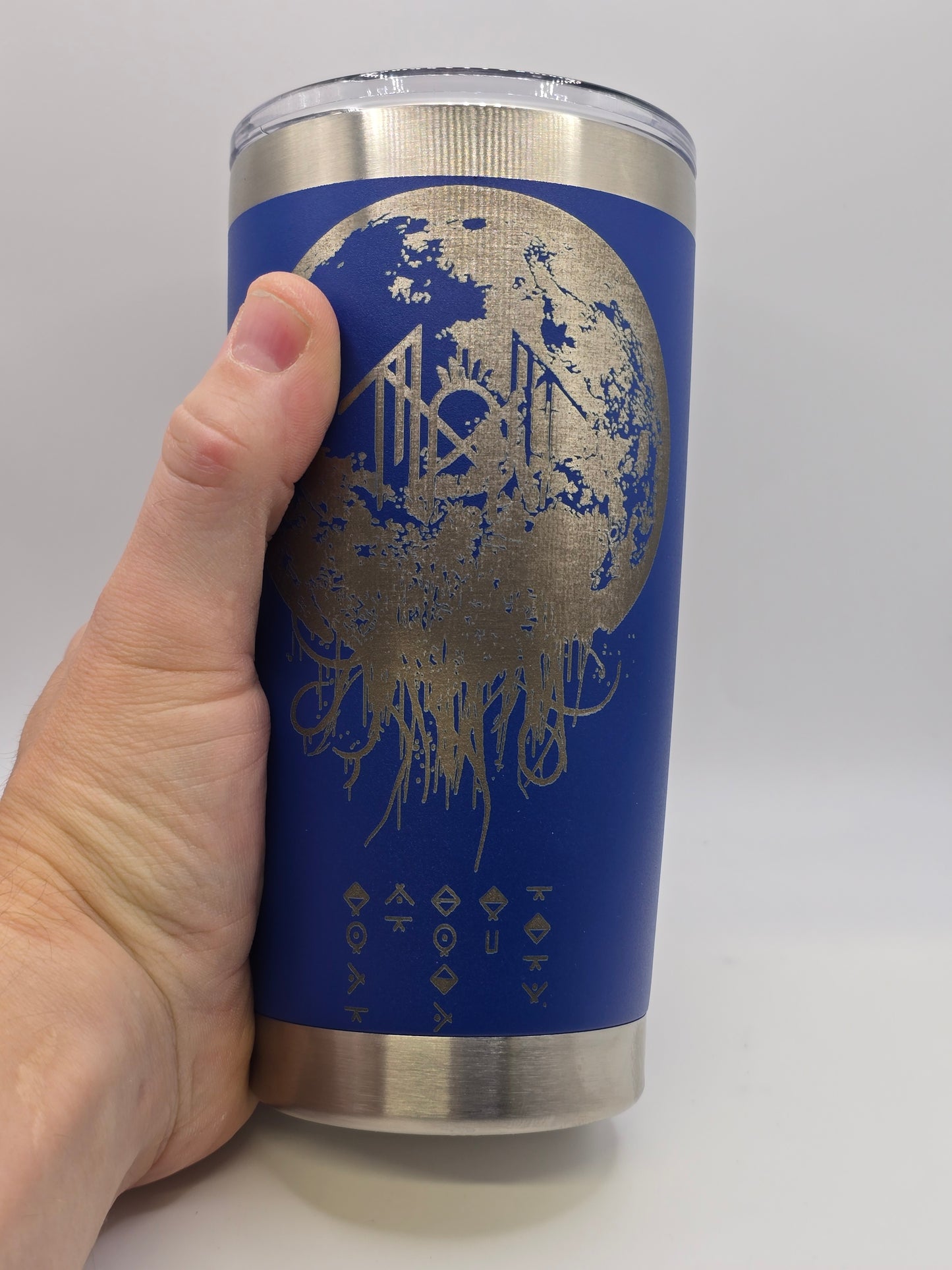 Custom 20 Oz Tumbler