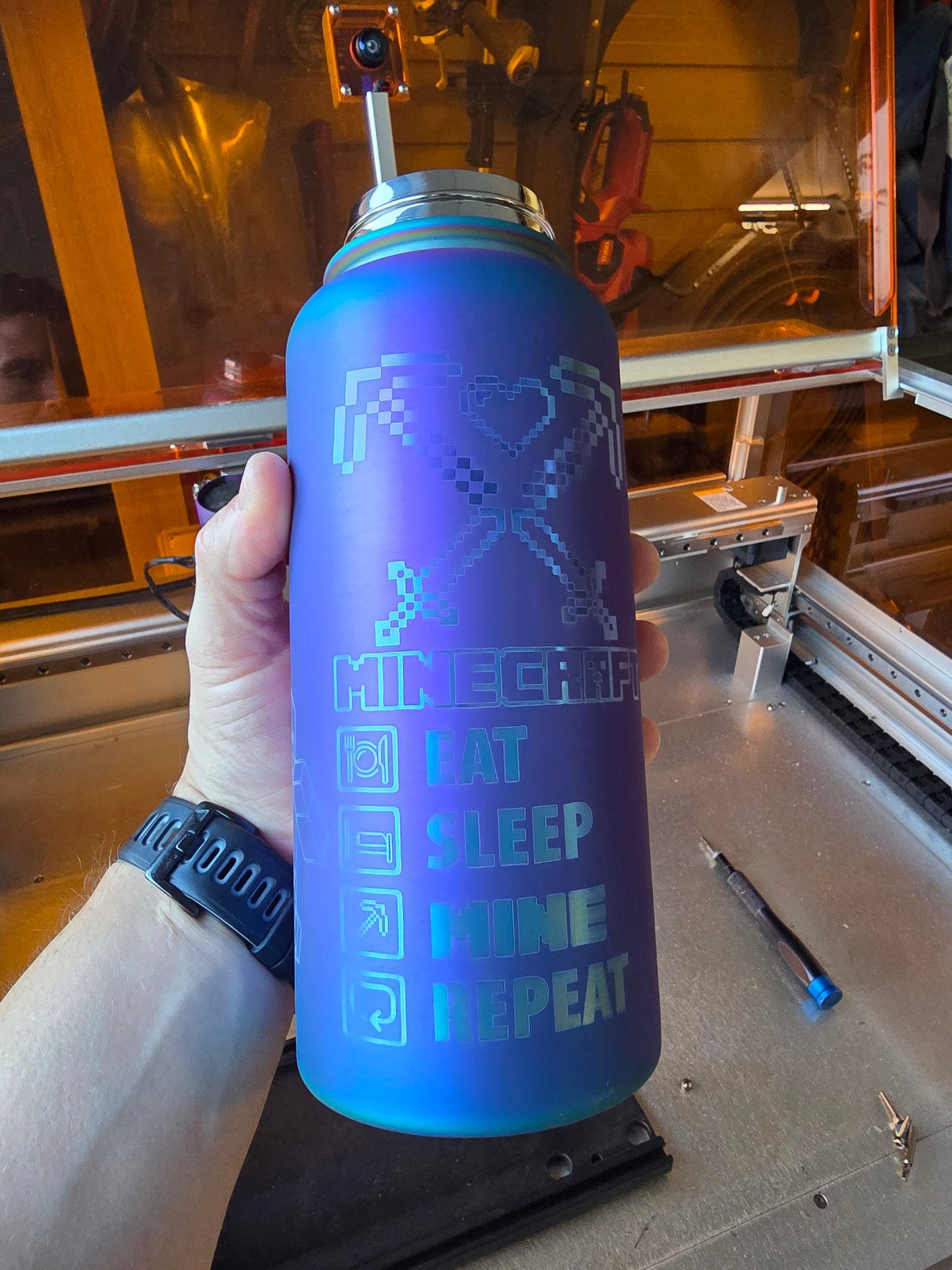 Custom 20 Oz Tumbler