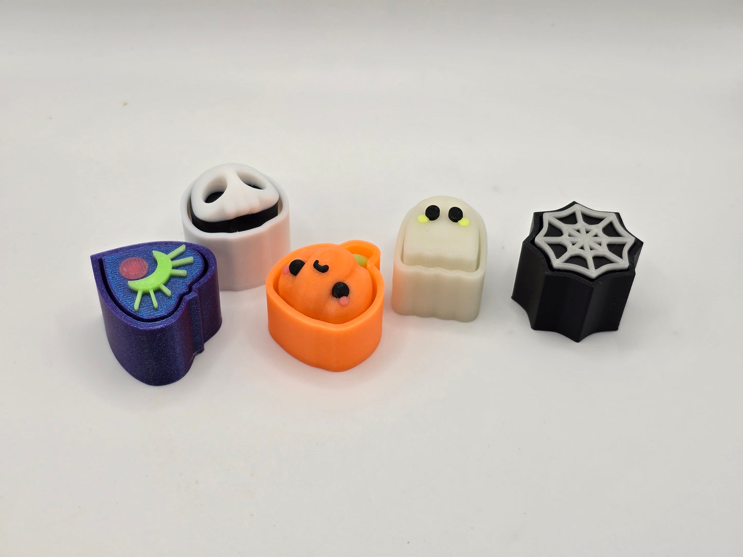 3D Printed Clickers