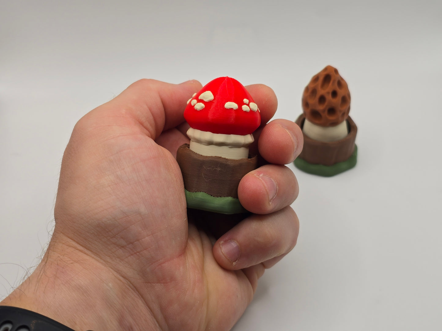 3D Printed Clickers