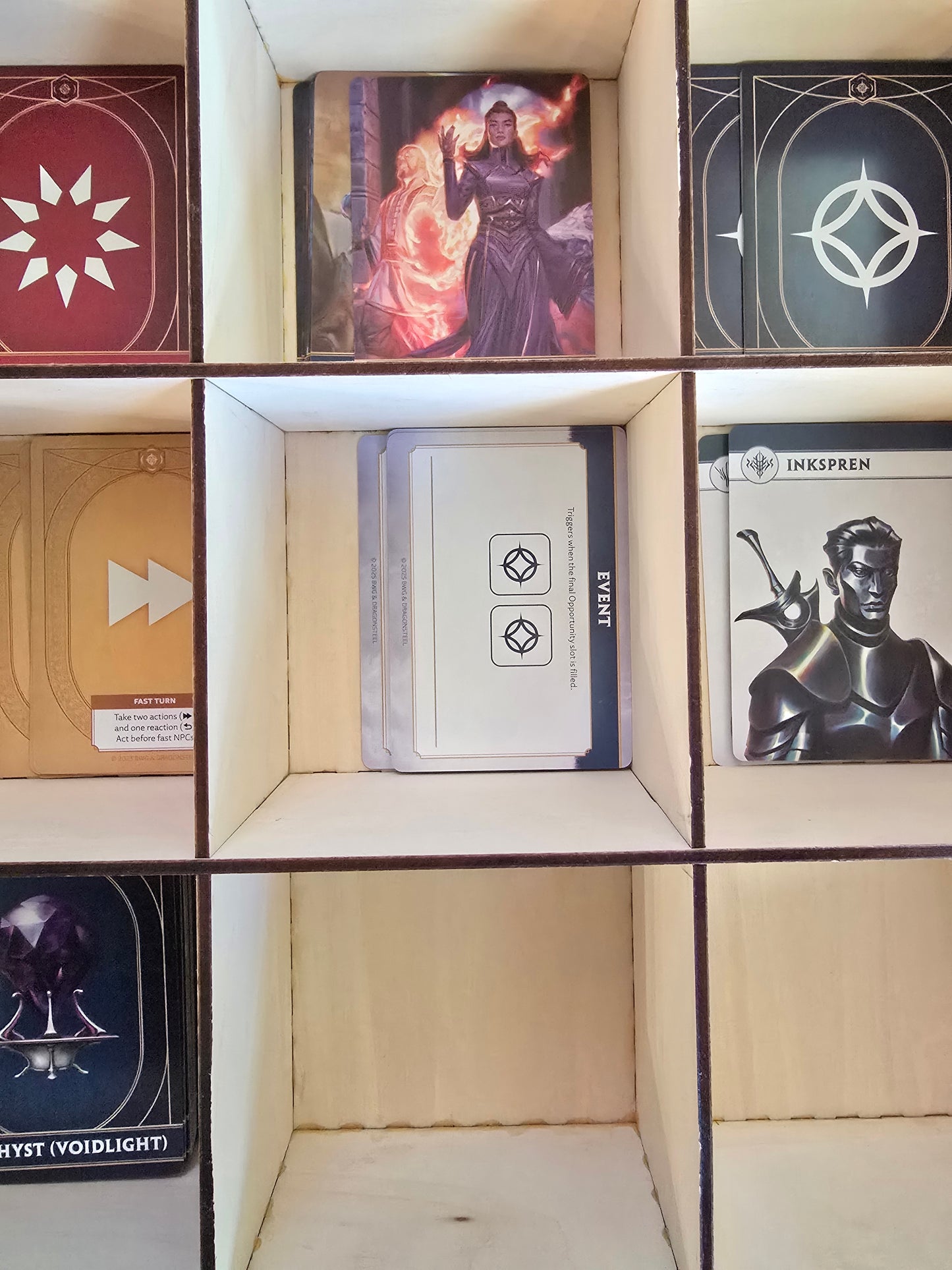 Custom Engraved Wooden Box