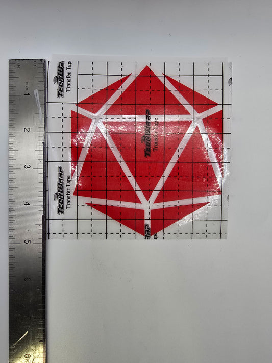 Various Vinyl Decals