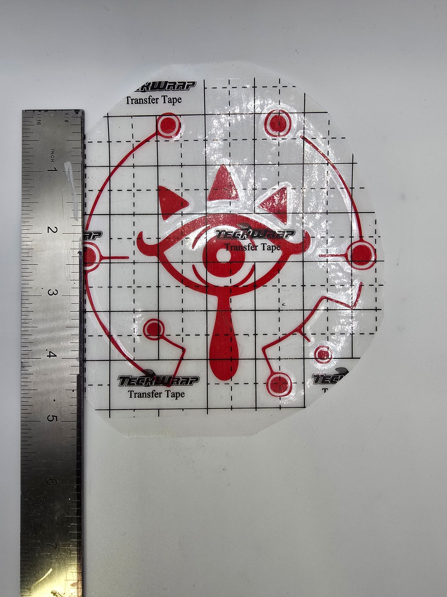 Various Vinyl Decals