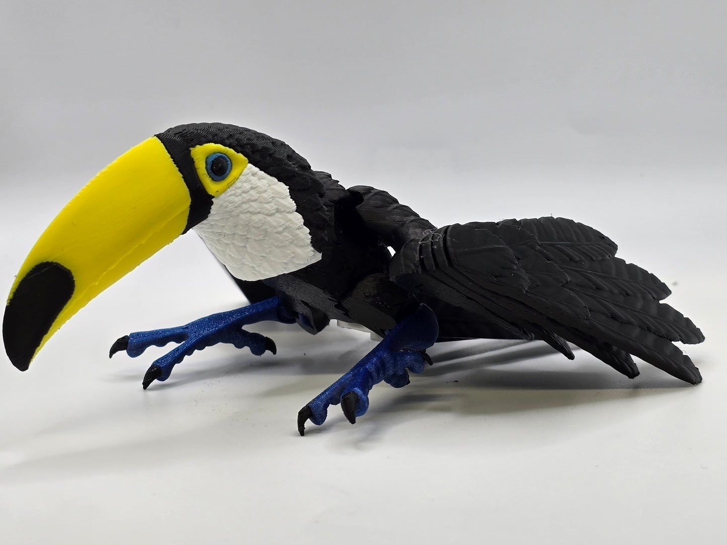 3D Printed Toucan