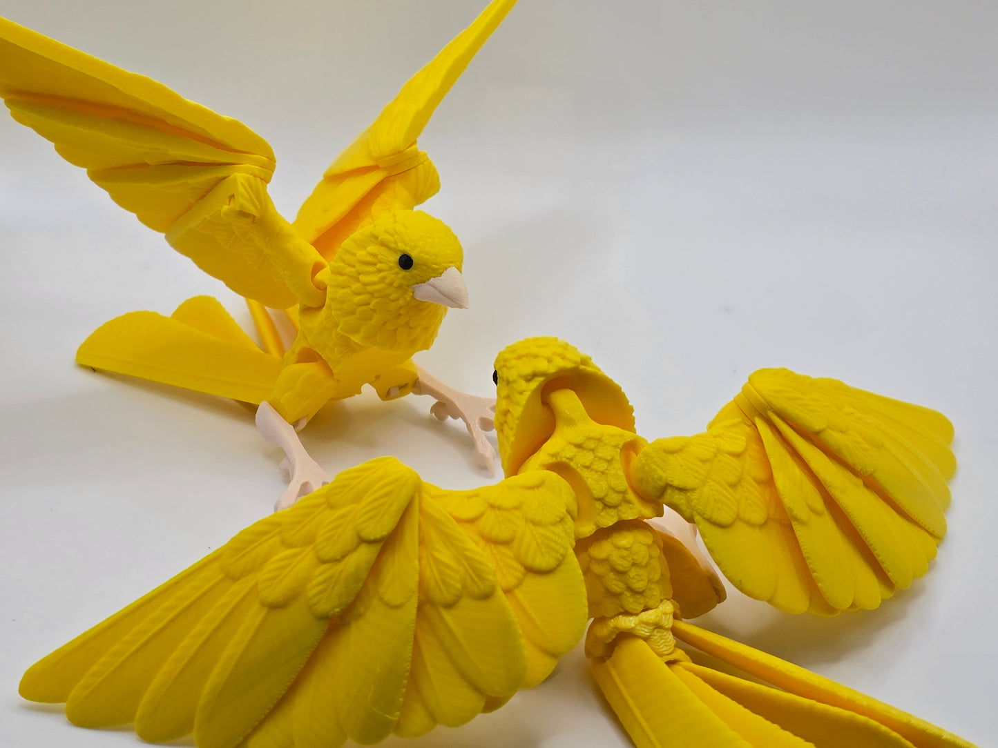 3D Printed Canary