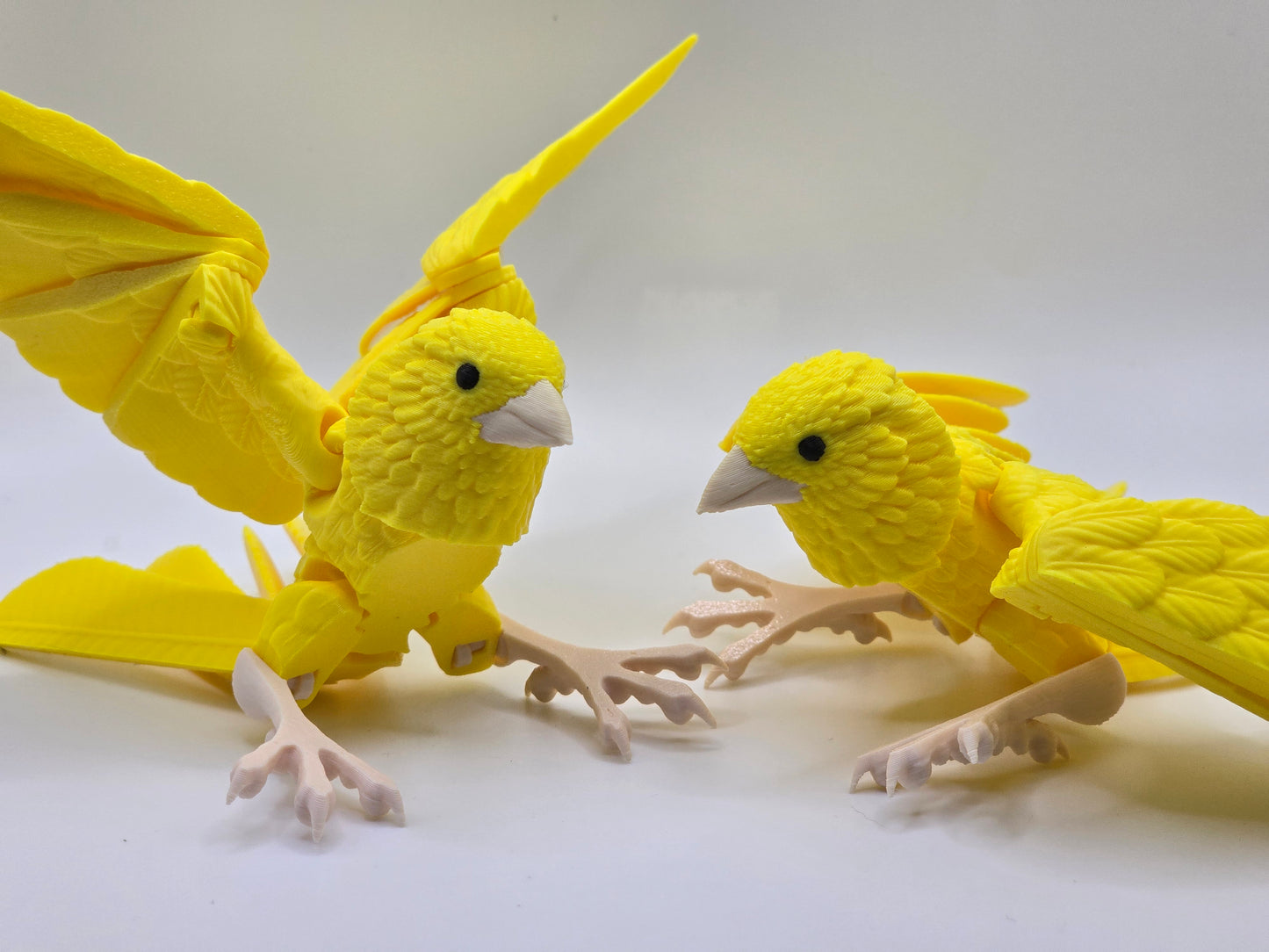 3D Printed Canary