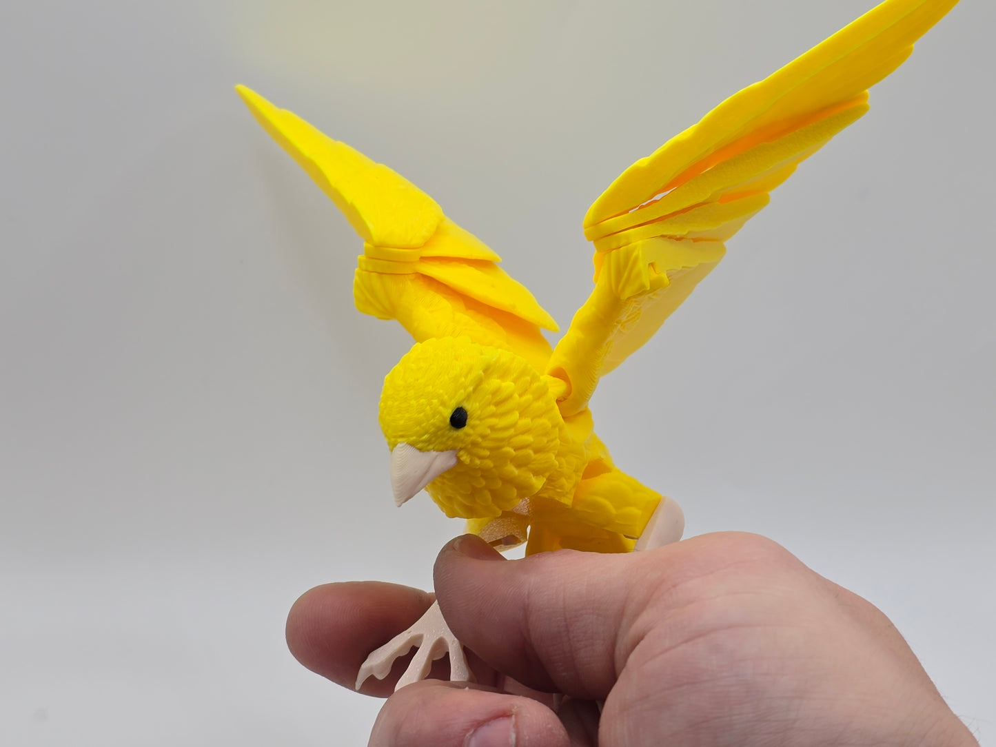3D Printed Canary
