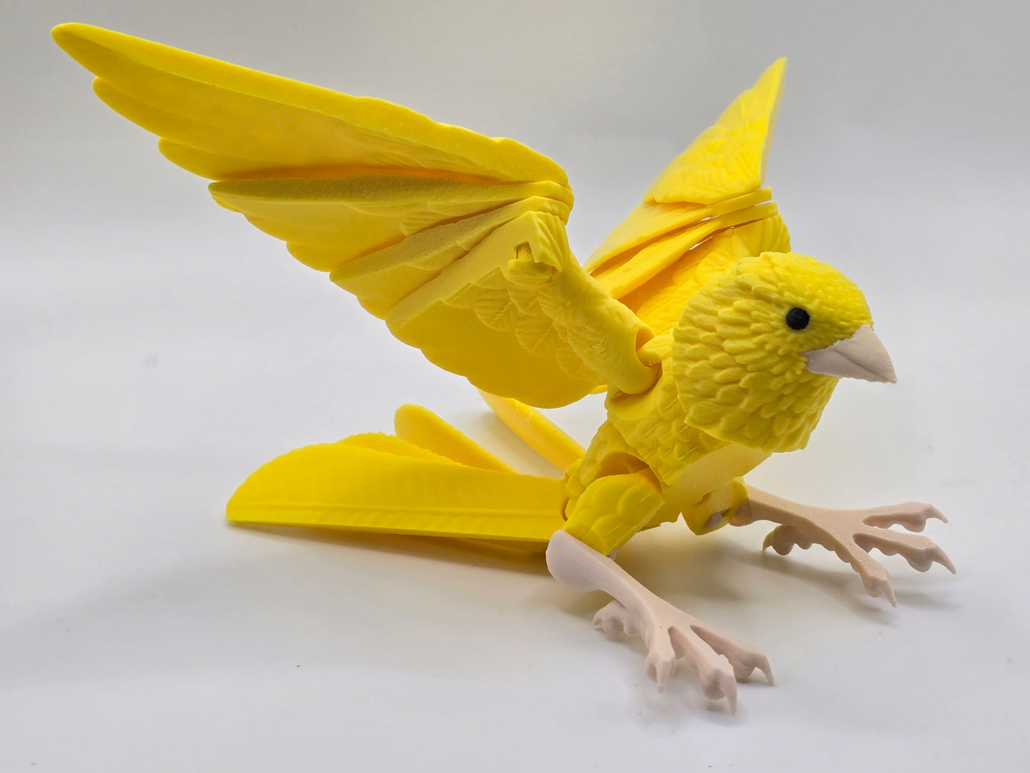 3D Printed Canary